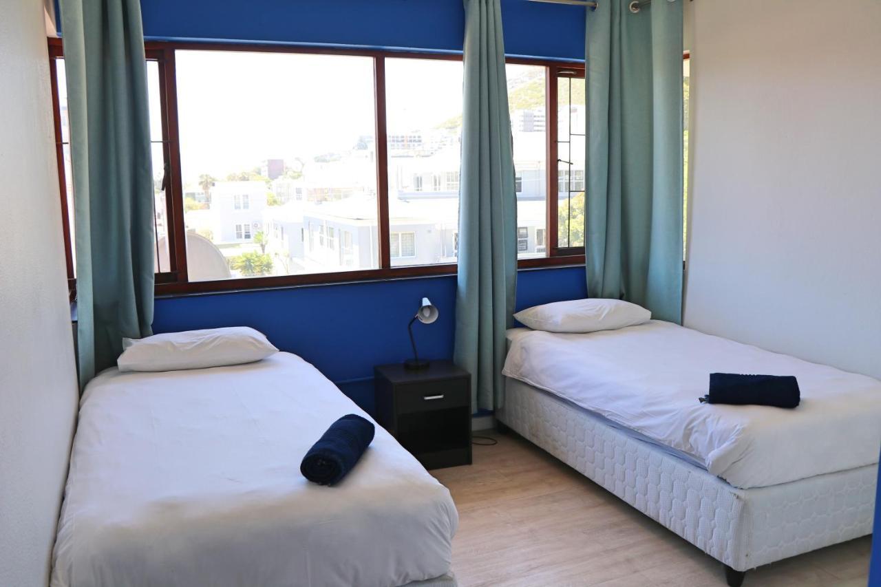 Auberge de jeunesse Motown By Mojo à Le Cap Extérieur photo