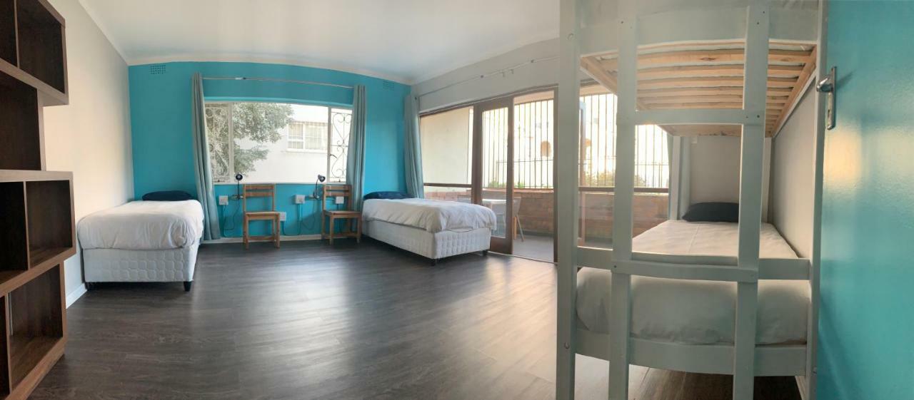 Auberge de jeunesse Motown By Mojo à Le Cap Extérieur photo